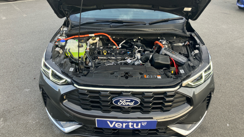 Ford Kuga 2.5 FHEV ST-Line X 5dr 4WD CVT Hybrid Estate